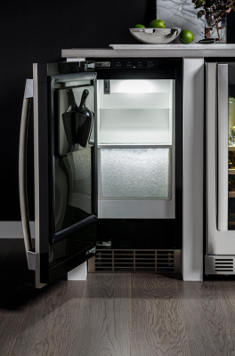 GE Monogram Ice Maker