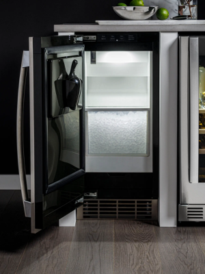 GE Monogram Ice Maker