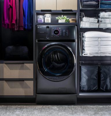 GE Monogram Washer