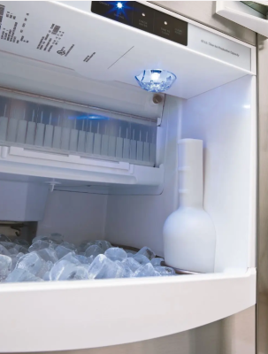 Viking Ice Maker